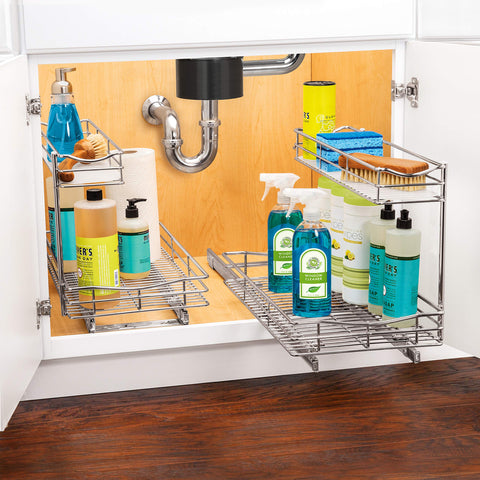 LYNK PROFESSIONAL complete home organization for kitchen and bath