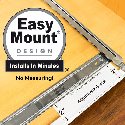 LYNK PROFESSIONAL heavy-duty dividers keep boards separated and neatly stored.