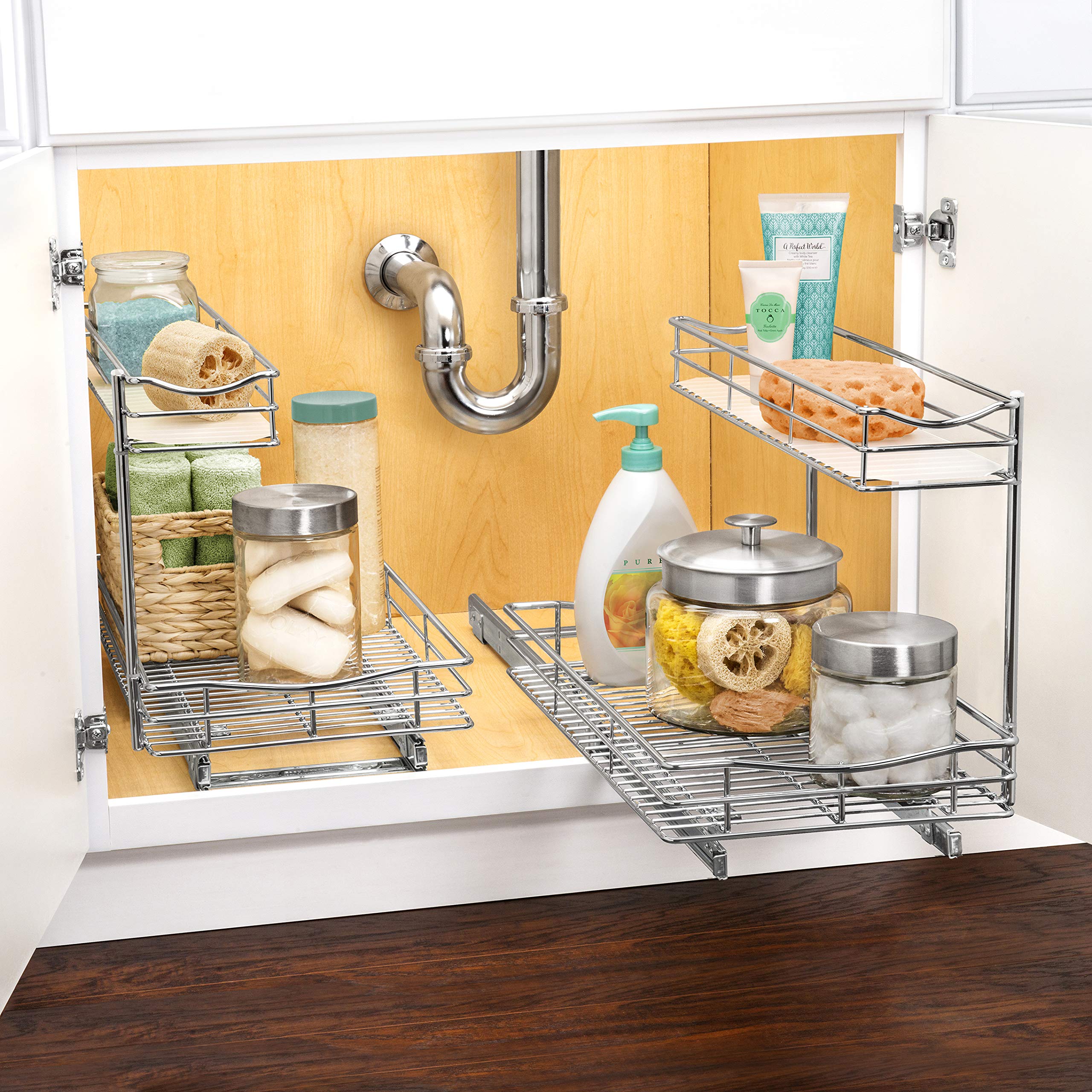 LYNK PROFESSIONAL heavy-duty storage access under sink