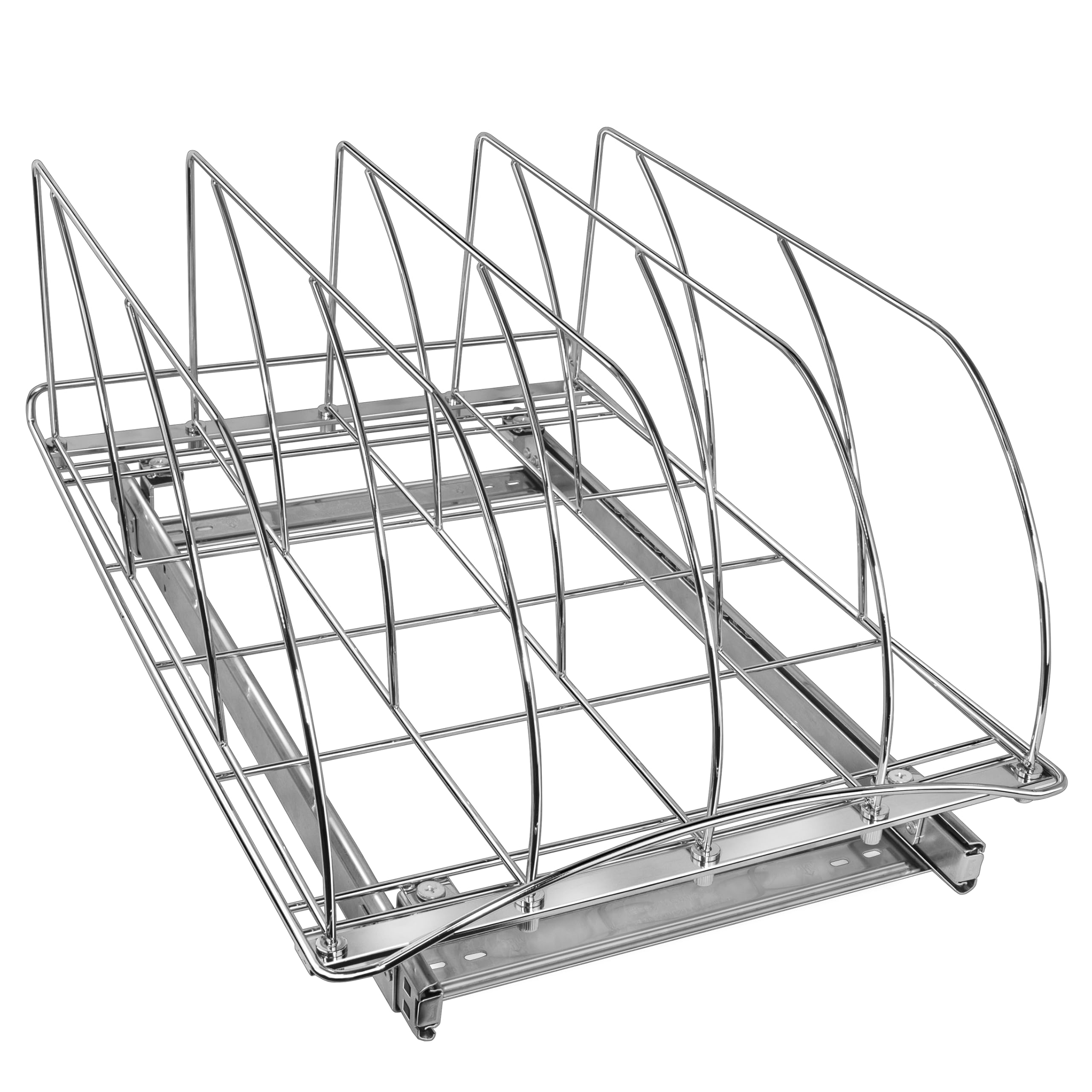 LYNK PROFESSIONAL lifetime warranty ensures ongoing support for durable kitchen storage