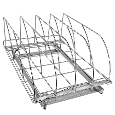 LYNK PROFESSIONAL lifetime warranty ensures ongoing support for durable kitchen storage