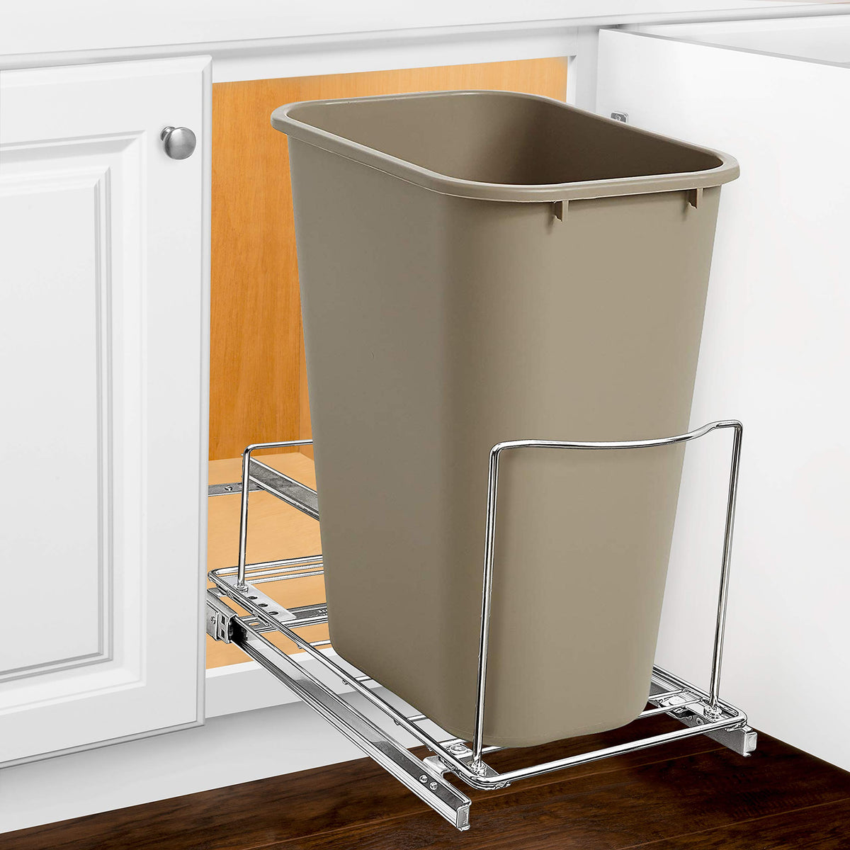 LYNK PROFESSIONAL pull-out drawer front view with smooth glide action.