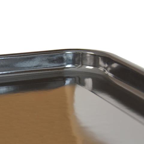 Lynora compatibility shot shows Ninja ovens fit for large capacity pans