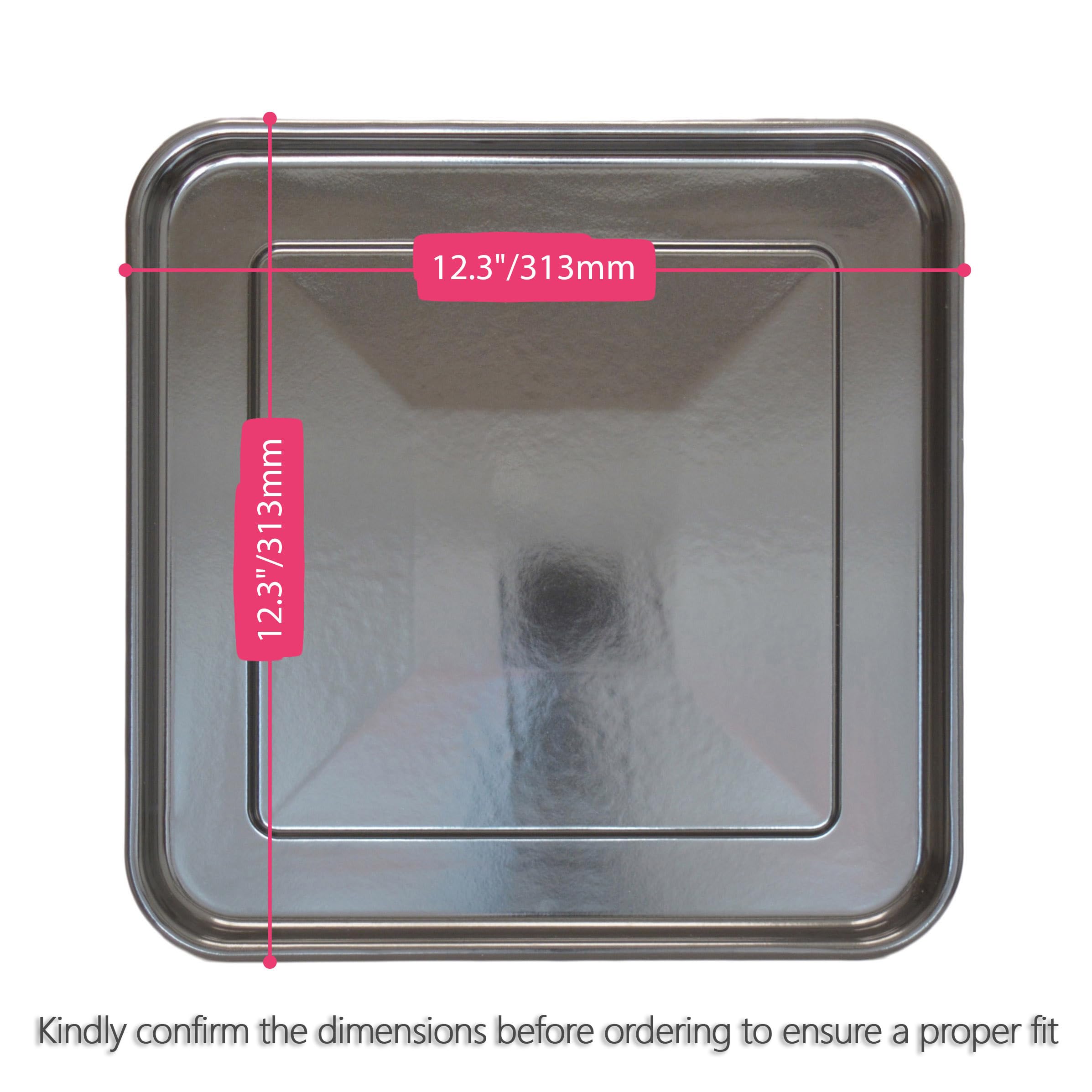 Lynora enamel coating closeup highlights durable, toxin-free surface ready for oven use