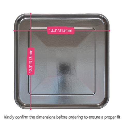 Lynora enamel coating closeup highlights durable, toxin-free surface ready for oven use