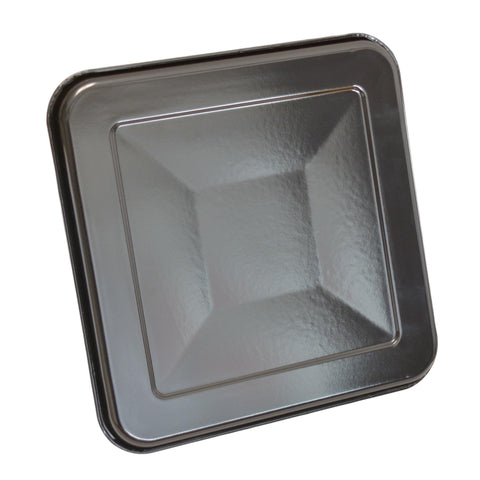 Lynora heavy-duty steel structure emphasizes robust pan for steady baking results