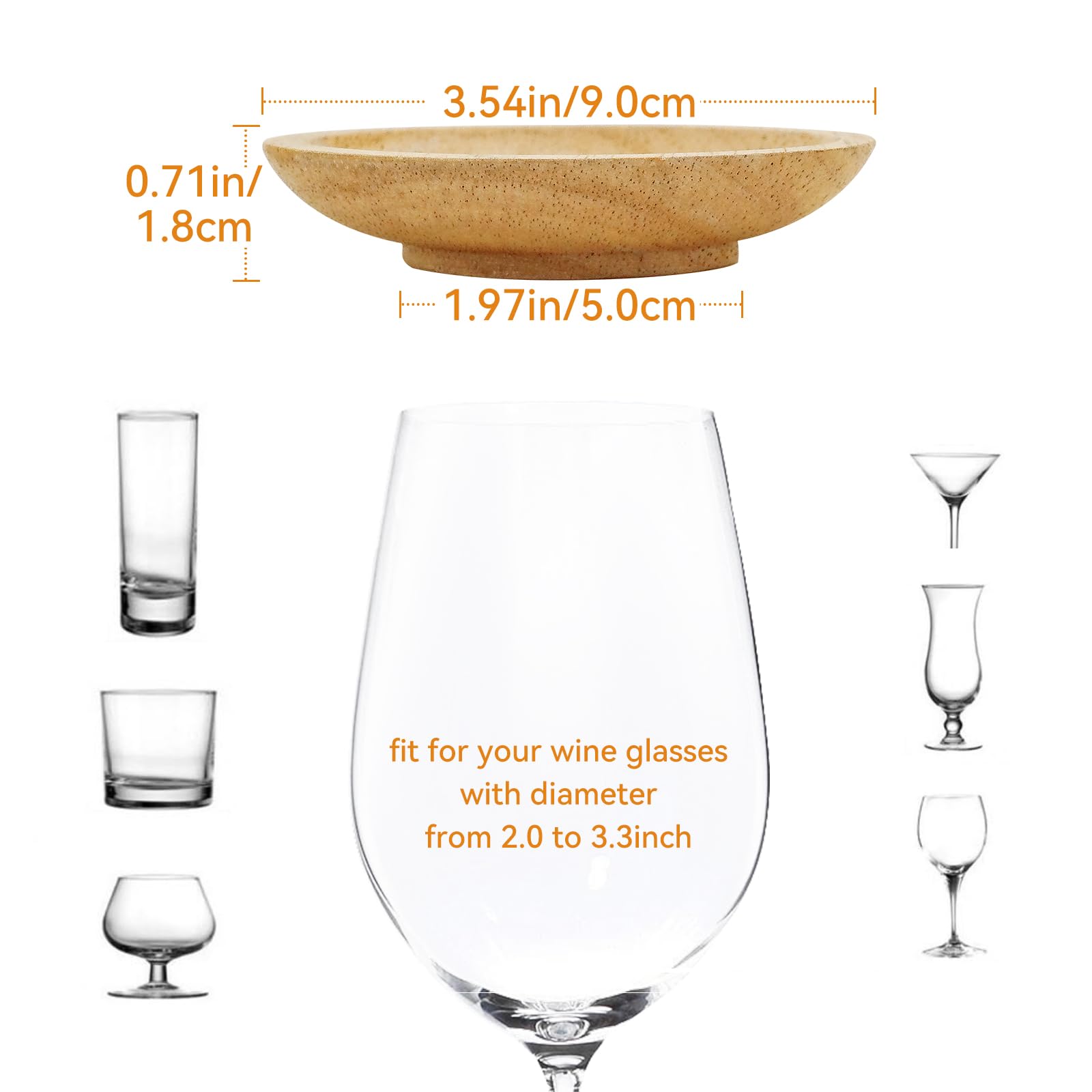 Lyonbi charcuterie topper plate on wood surface for stylish appetizers.