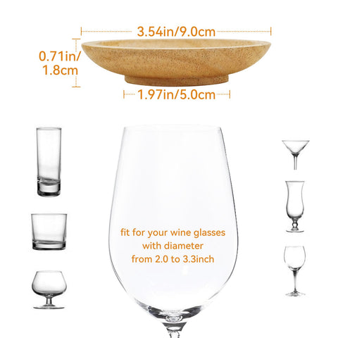 Lyonbi charcuterie topper plate on wood surface for stylish appetizers.