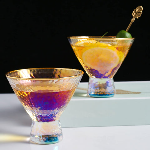 Lysenn 7.7oz capacity ideal for cocktails and desserts