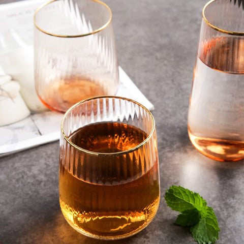 Lysenn gift-ready wine glasses ideal for celebrations and gifting.