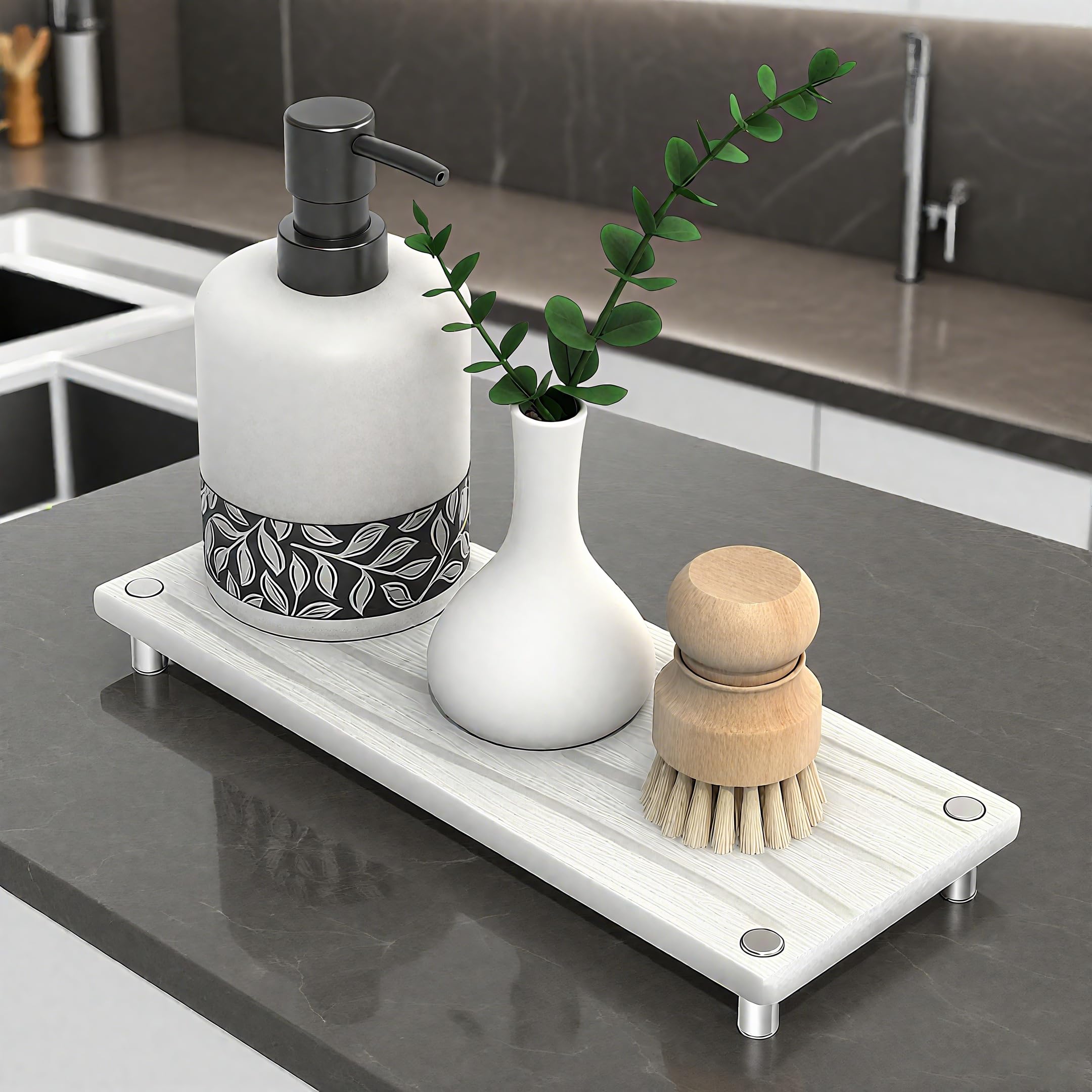 Lyxel maintenance sandpaper pack restores water absorption.