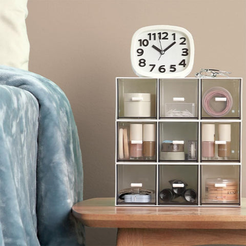 LZDGCC makeup drawer storage keeps small items easy to locate
