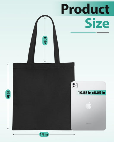 Lzerking 24-pack tote side view, comfortable shoulder carry for groceries, books, or gym gear.