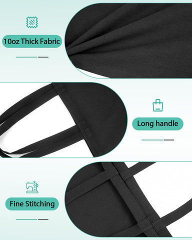 Lzerking 24-pack tote stitch detail, reinforced seams for long-lasting everyday use.