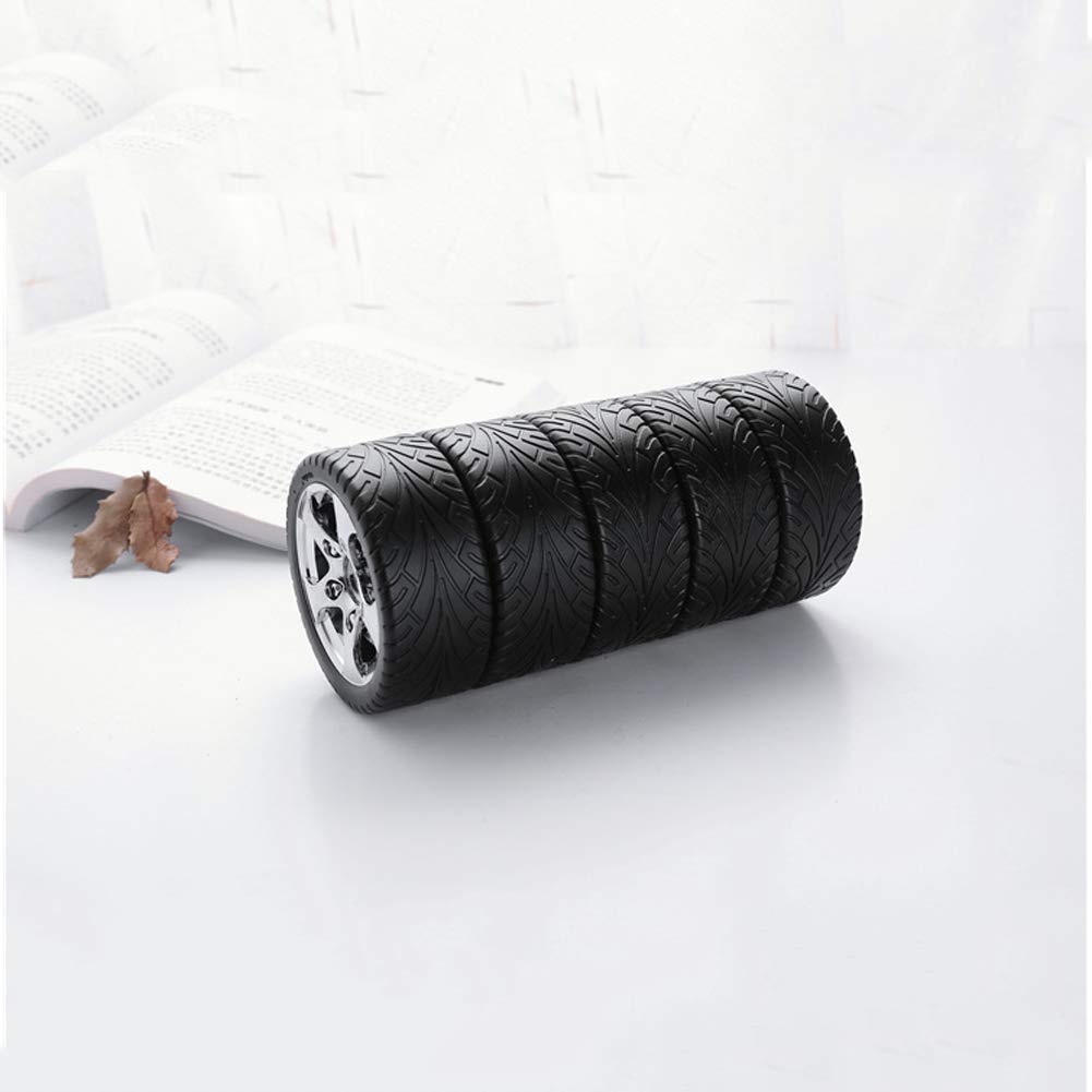 LZHLQ Tire Cup makes a thoughtful gift for car enthusiasts and coffee lovers