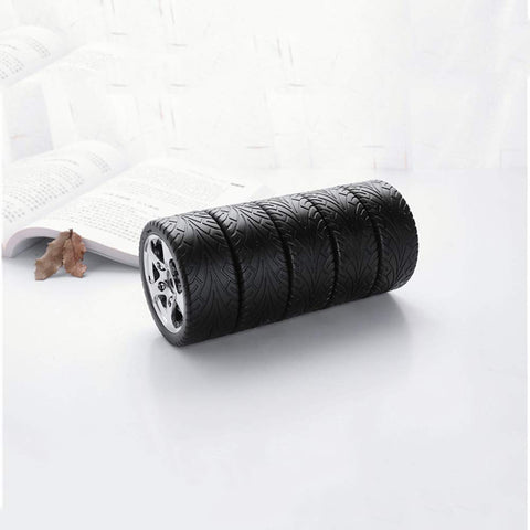 LZHLQ Tire Cup makes a thoughtful gift for car enthusiasts and coffee lovers