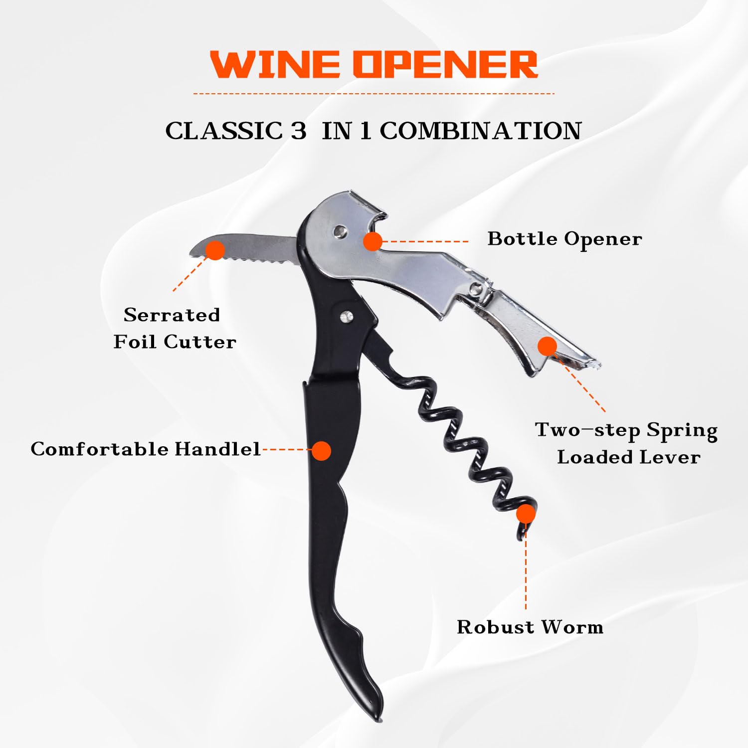 Lzzabo non-slip grip opener helps easy bottle and jar access