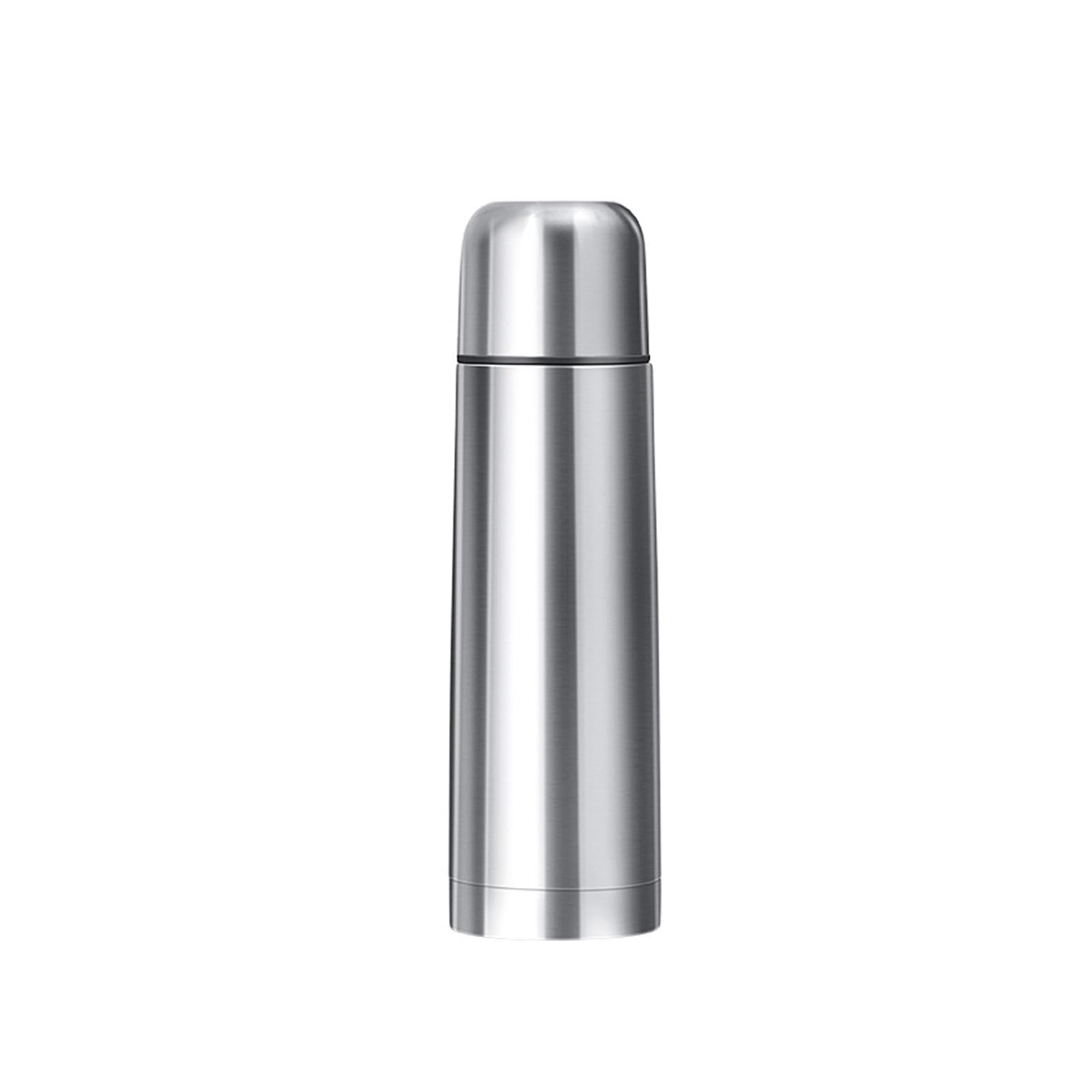 Lzznom stainless steel insulated bottle cap lid keeps drinks secure and easy to pour.