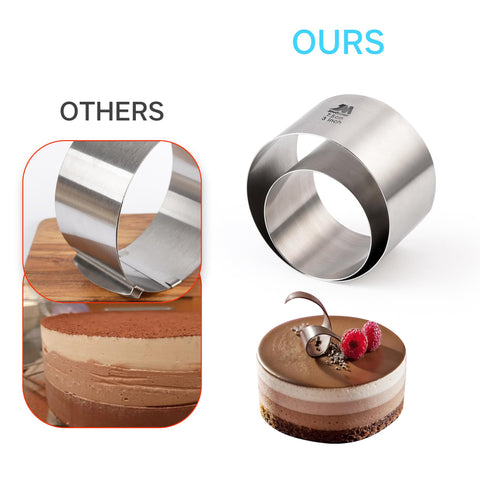 M JINGMEI gift box packaging ideal for gifting baking enthusiasts.