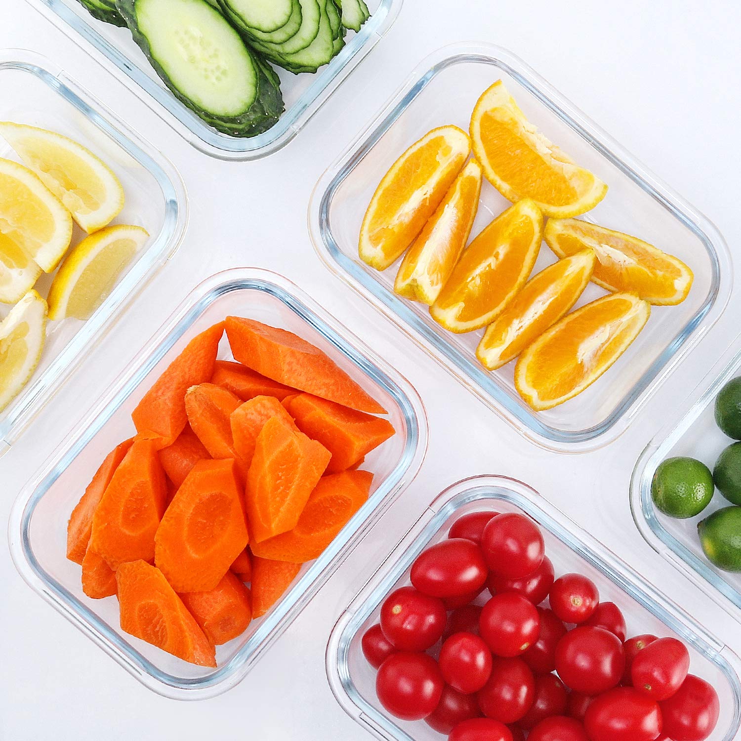 M MCIRCO airtight lid with silicone seal closeup; leak-proof on-the-go storage.