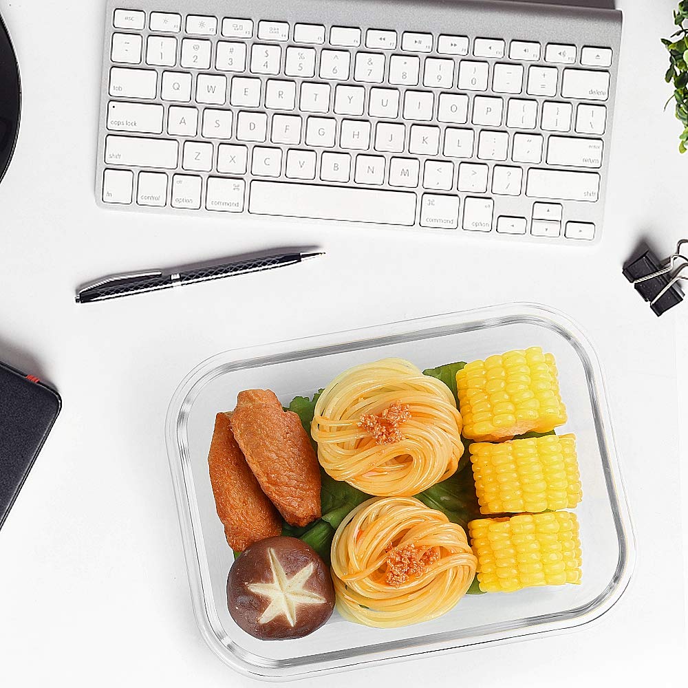 M MCIRCO 4.5 cup capacity ideal for portioned meals.