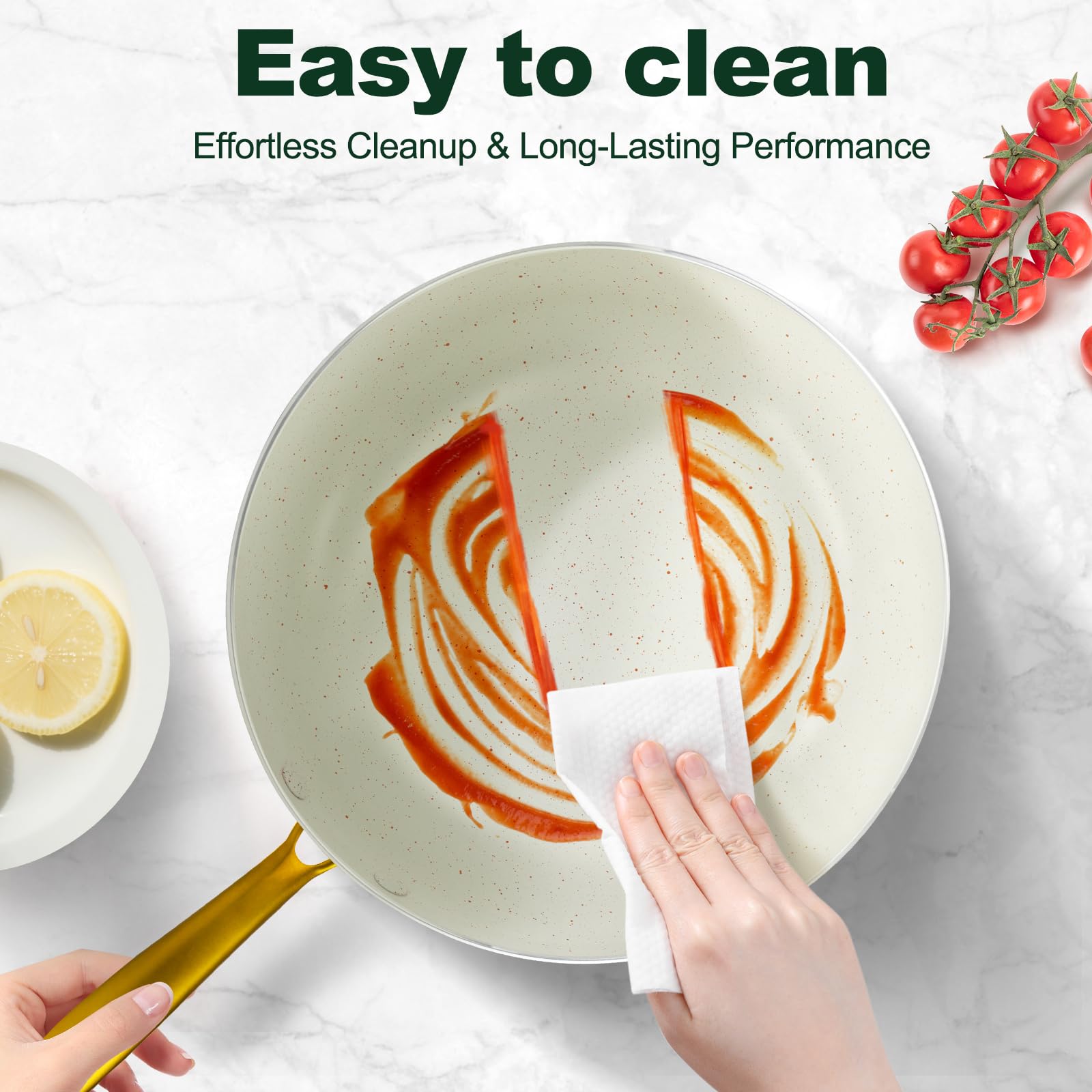 M MELENTA gift-ready packaging ideal for dorms or new kitchens.