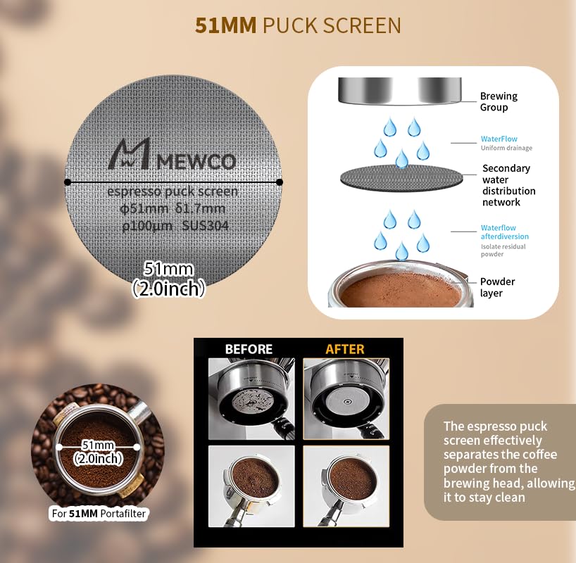 M MEWCO 7-in-1 organizer box reduces countertop clutter