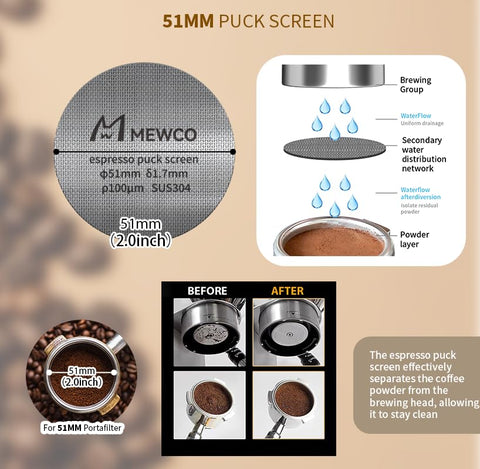 M MEWCO 7-in-1 organizer box reduces countertop clutter