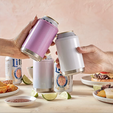 Maars 18-8 stainless steel construction offers durable, BPA-free performance.