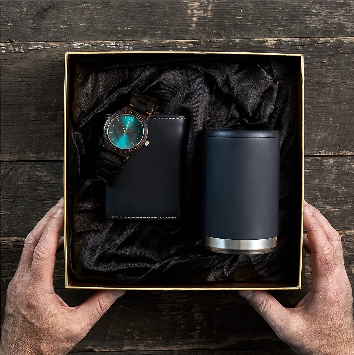 Maars removable lid enables quick beverage switches.