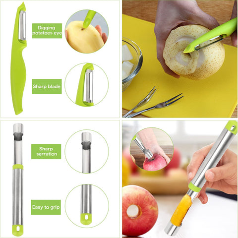 Machomby cutter shapes nine-pcs for cookies and garnishes.