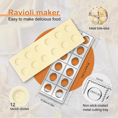 MACIFECI potato ricer for fluffy mashed potatoes and smooth sauces