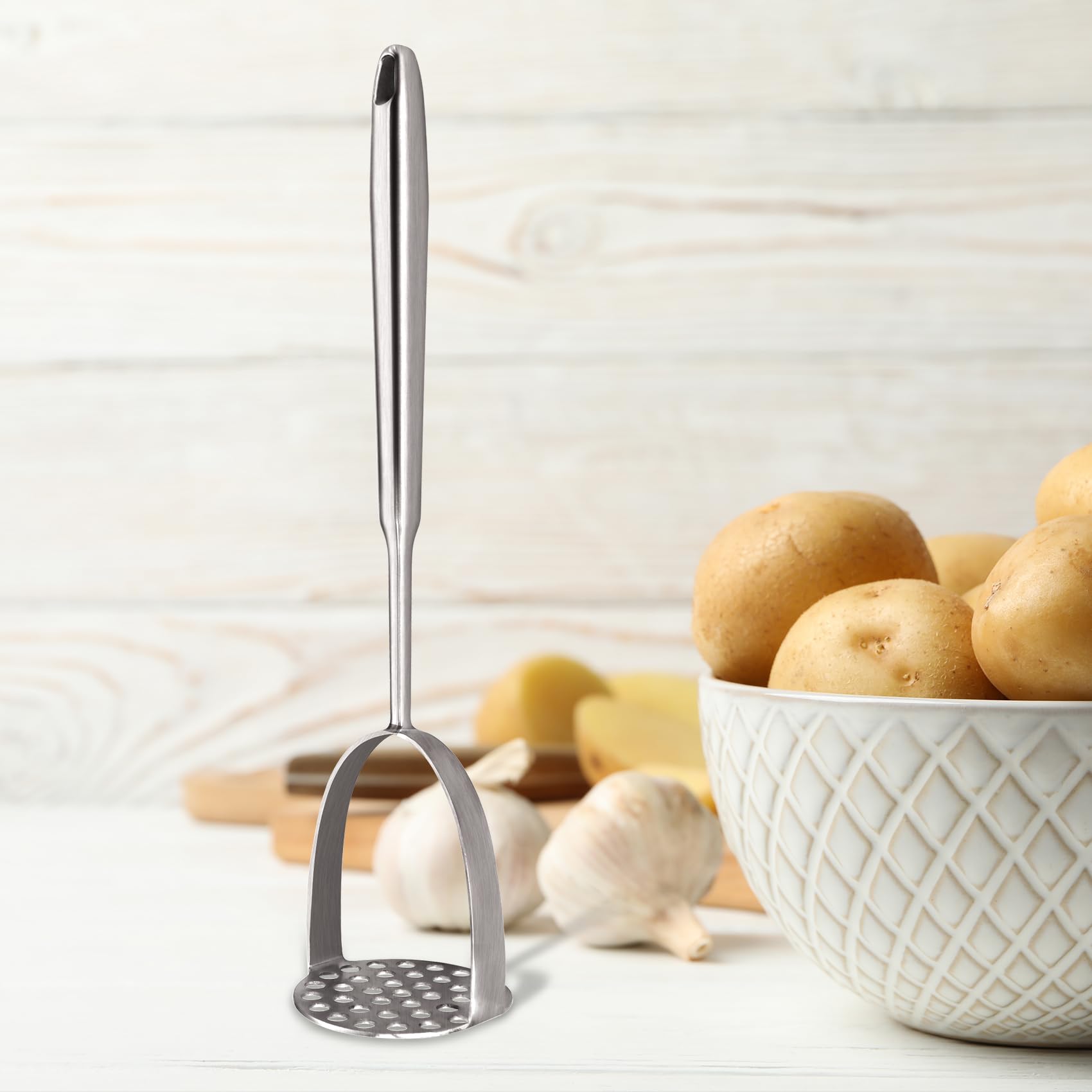 MACIFECI spaghetti spoon for pasta prep and serving