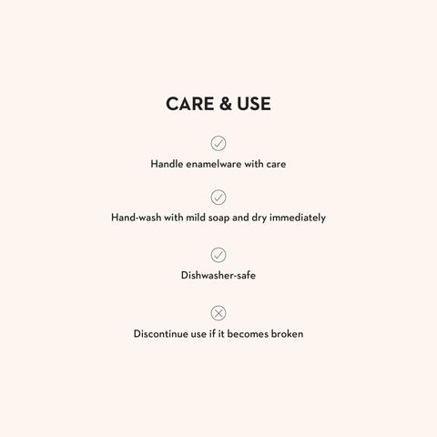 MacKenzie-Childs enamel butter box makes a gift-ready kitchen accent.