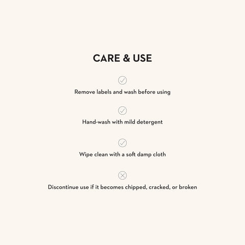 MACKENZIE-CHILDS shakers gift-ready for weddings or housewarmings.