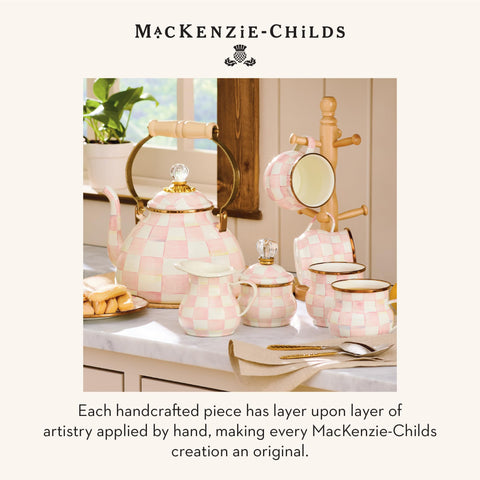 MACKENZIE-CHILDS Gift-ready packaging for thoughtful gift-giving