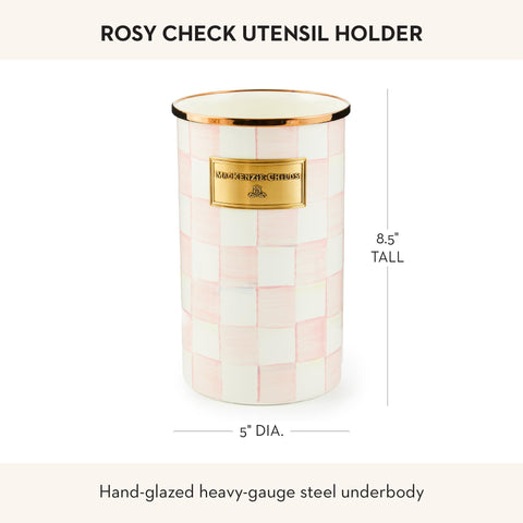 A thoughtful gift from Mackenzie-Childs for weddings or housewarmings