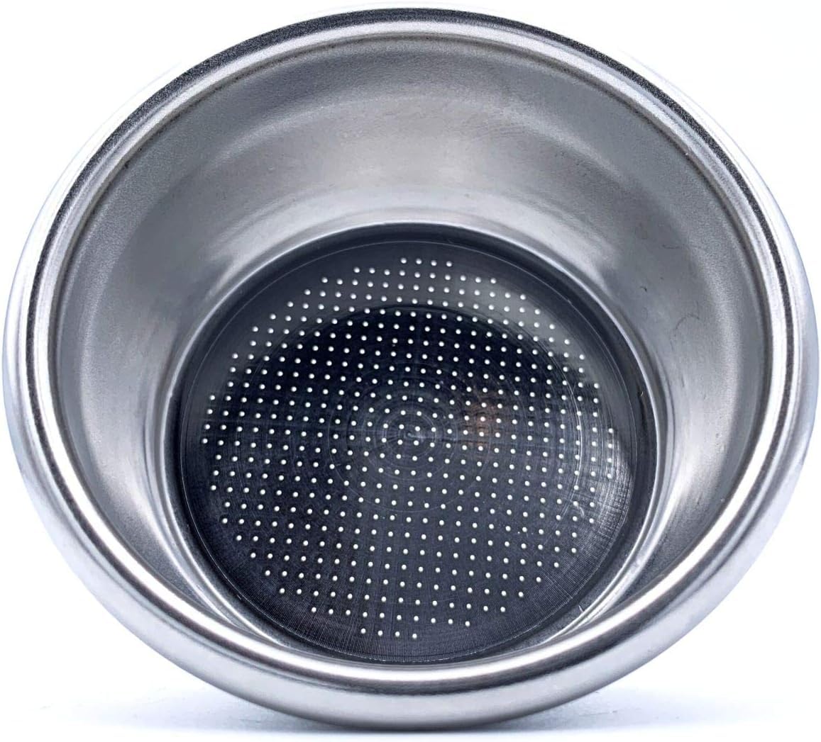 MacMaxe 54mm mesh detail highlights fine mesh for richer extraction