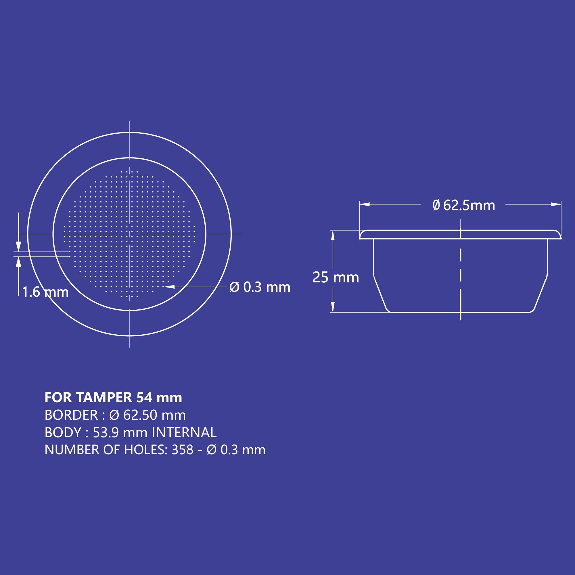 MacMaxe filter basket cleaning-ready after rinse