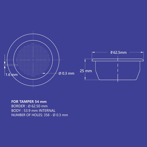 MacMaxe filter basket cleaning-ready after rinse