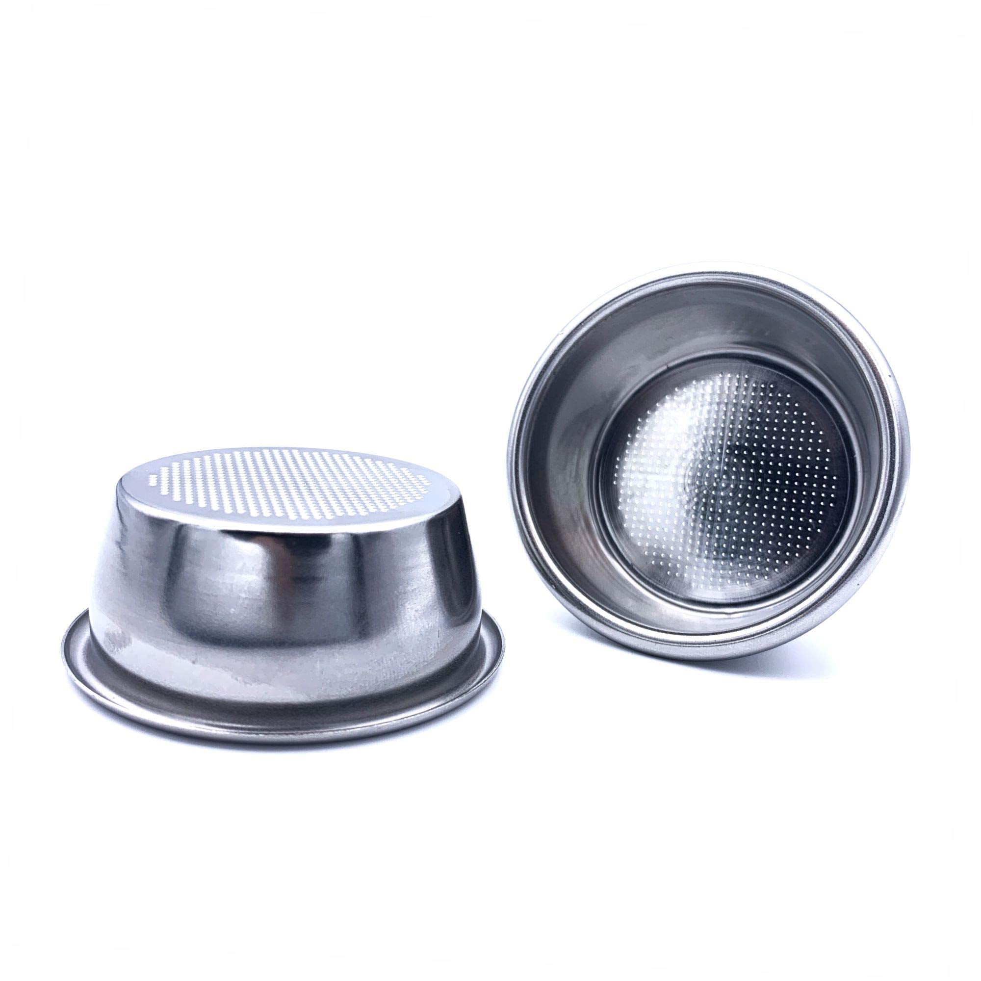 MacMaxe 54mm filter basket dimensions fit 18/20g loads