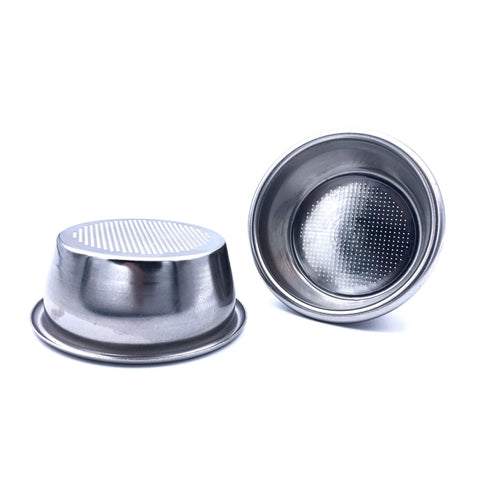MacMaxe 54mm filter basket dimensions fit 18/20g loads