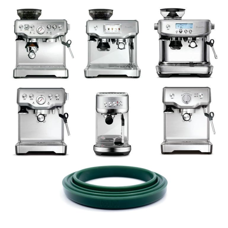 MacMaxe everyday espresso setup ready for home use.