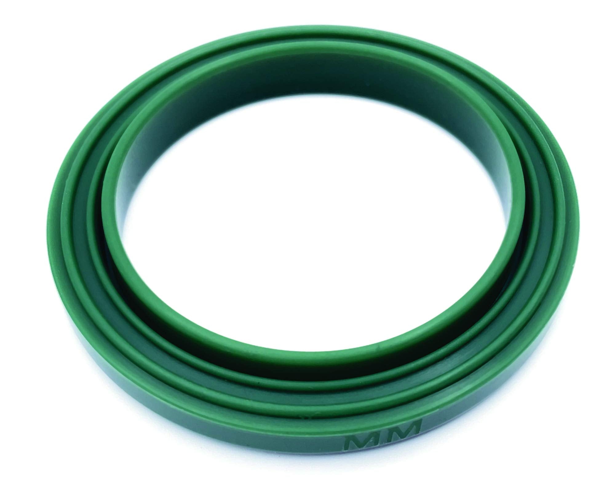 MacMaxe soft silicone material highlighting heat resistance and longevity.