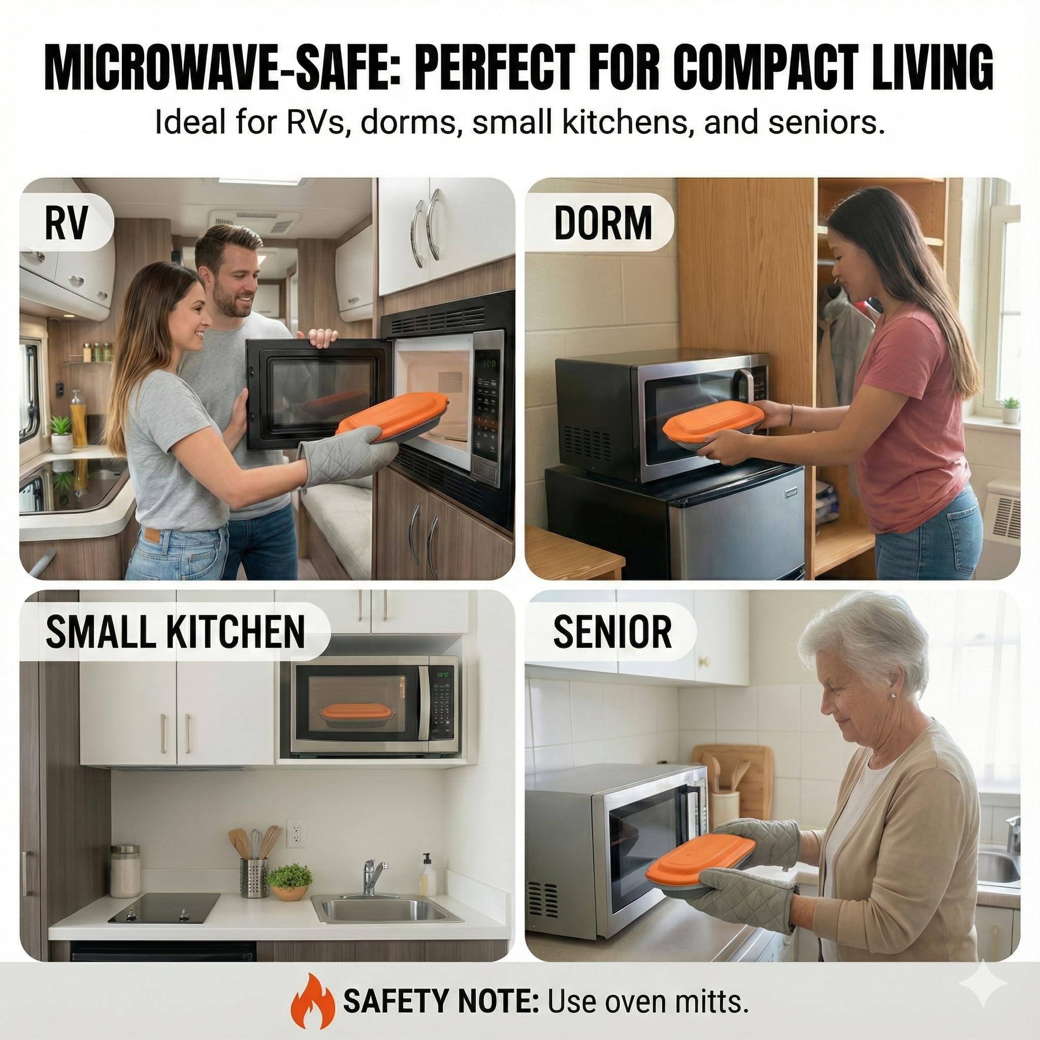 MACONEE BPA-free design fits safe kitchen use.
