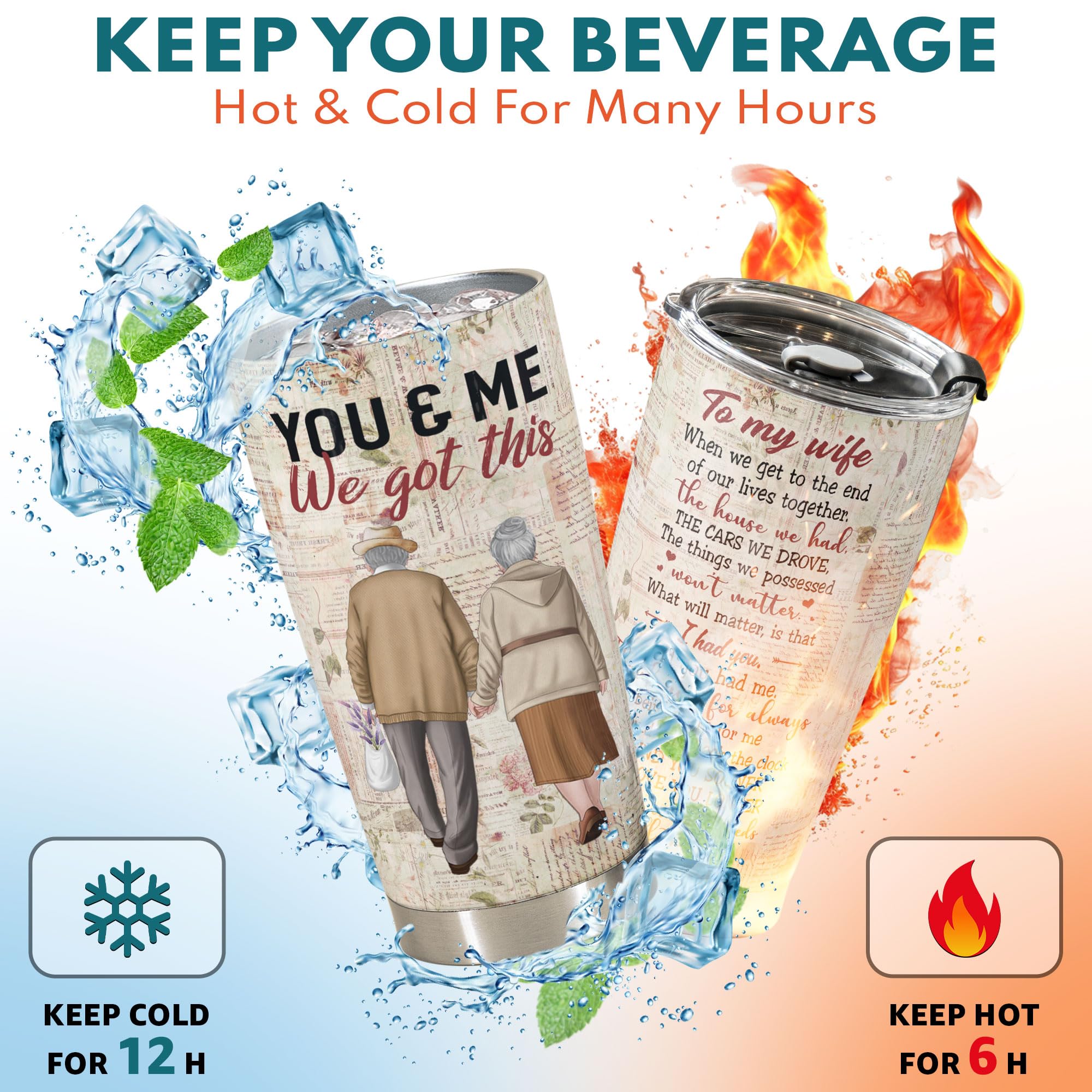 Macorner leakproof cap ensures safe travel for everyday use.