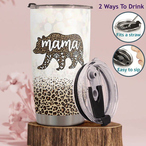 Macorner gift-ready packaging tumbler makes gifting easy.