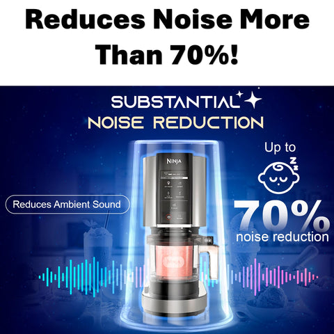 MACROMAGIX compatibility with Ninja Creami NC301 NC501 NC500 models