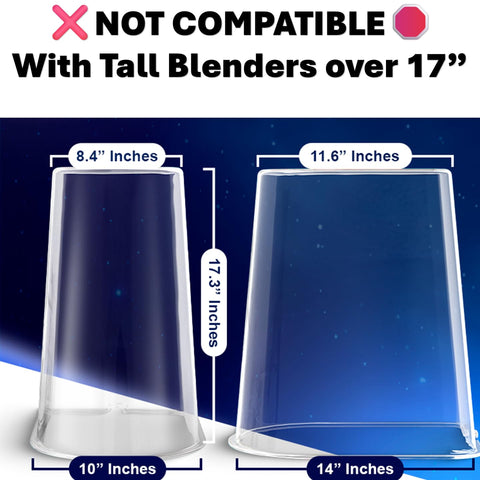 MACROMAGIX lift-off design for quick access and cleanup