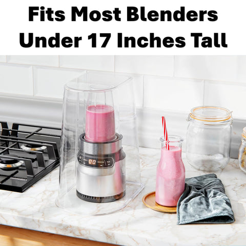 MACROMAGIX apartment-friendly cover suitable for late-night dessert prep